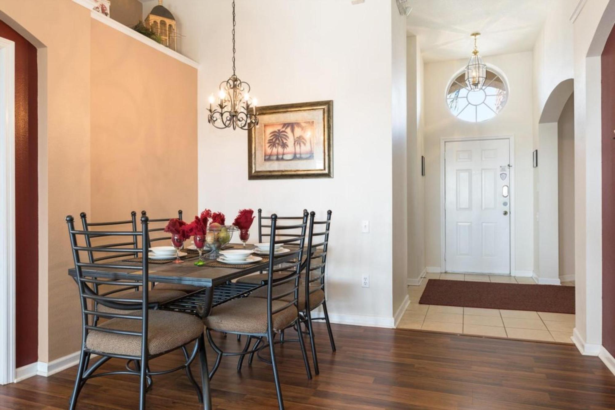 Windsor Palms Villa: Pool & Close To Disney Кисими Екстериор снимка