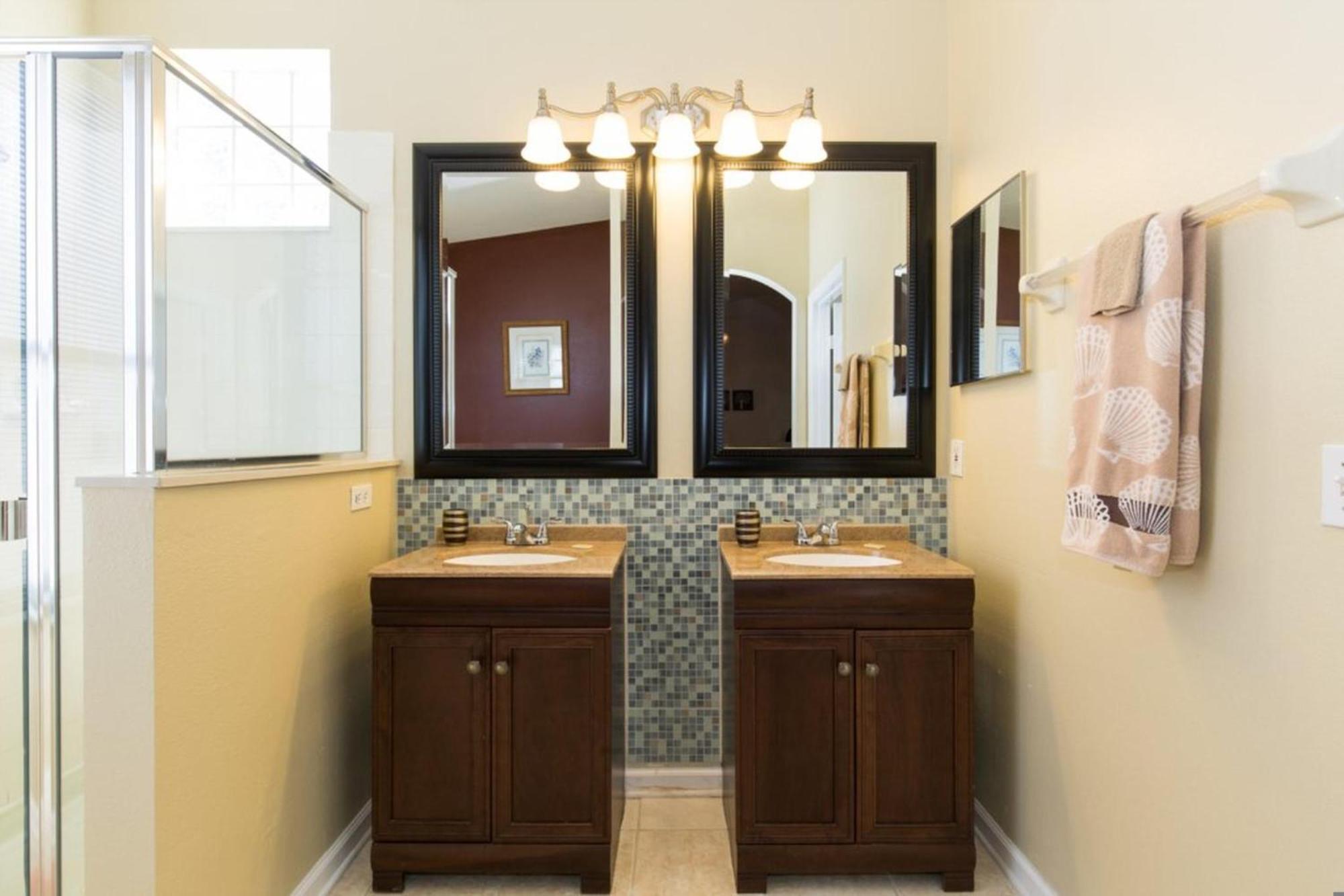 Windsor Palms Villa: Pool & Close To Disney Кисими Екстериор снимка