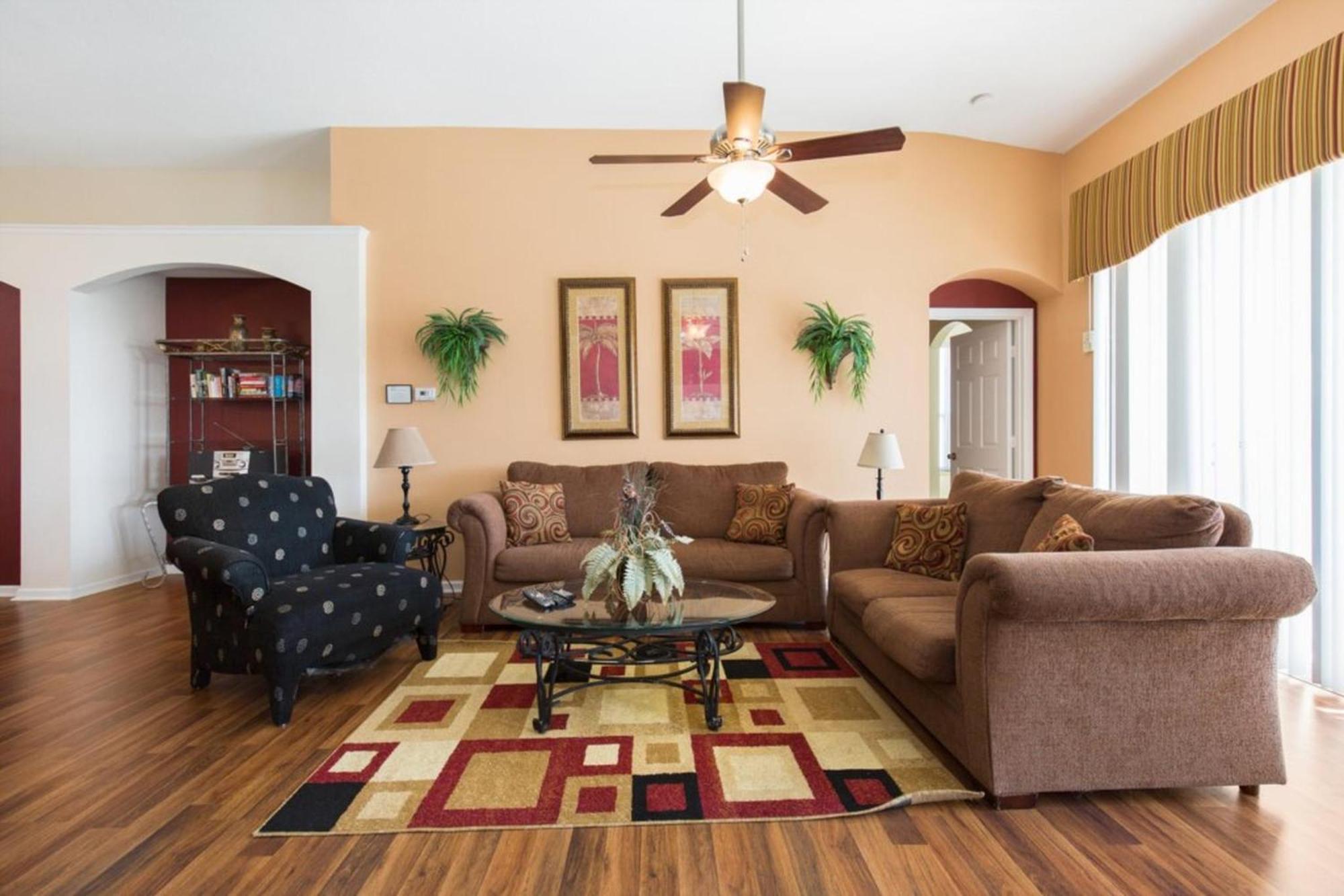 Windsor Palms Villa: Pool & Close To Disney Кисими Екстериор снимка
