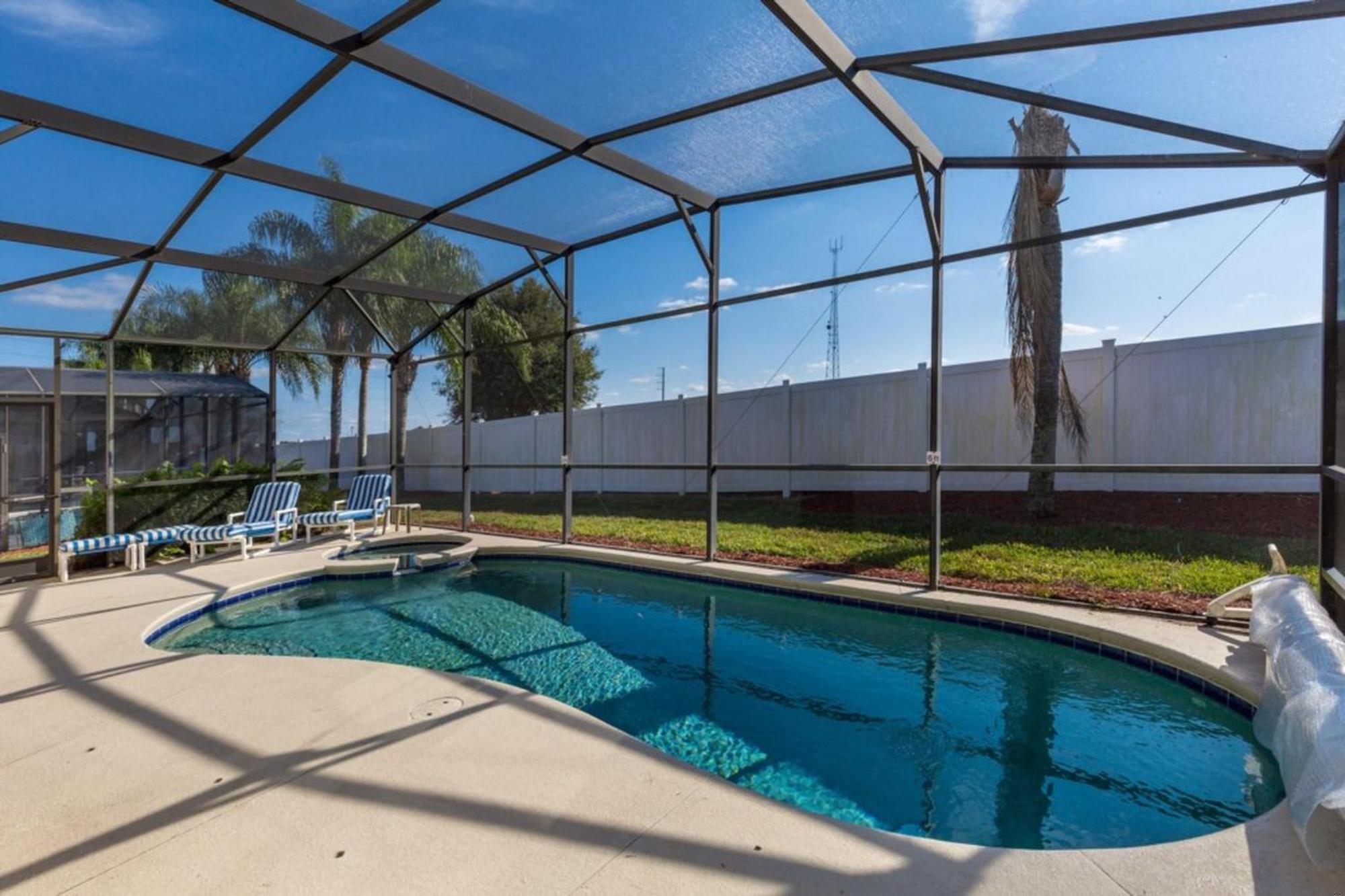 Windsor Palms Villa: Pool & Close To Disney Кисими Екстериор снимка
