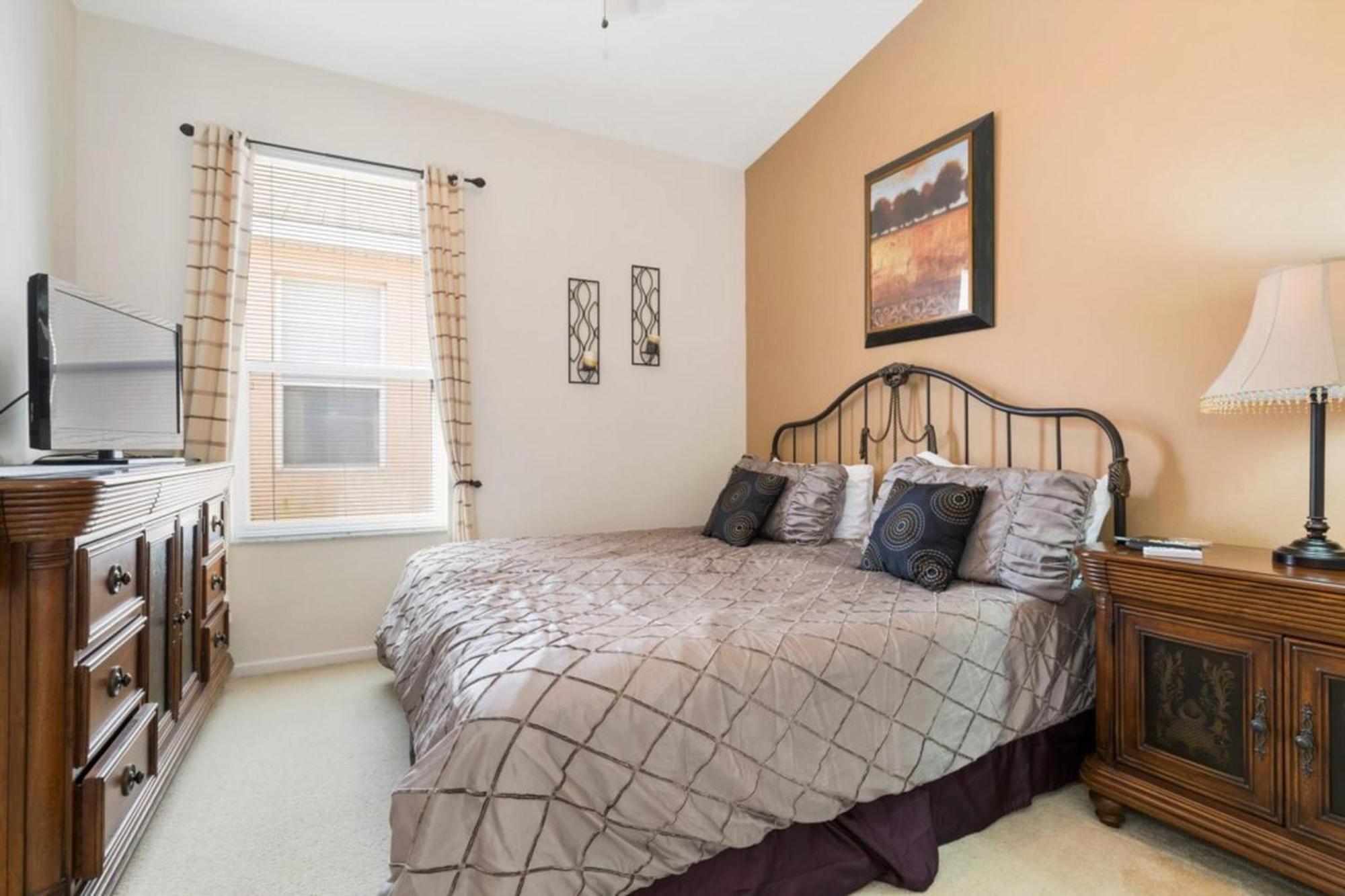Windsor Palms Villa: Pool & Close To Disney Кисими Екстериор снимка