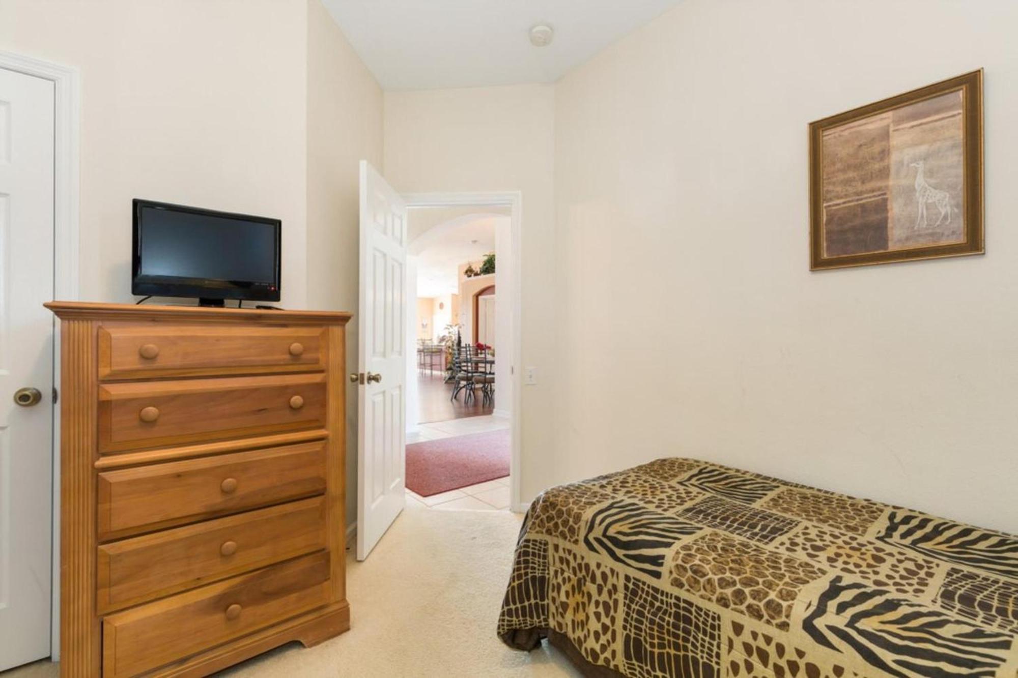 Windsor Palms Villa: Pool & Close To Disney Кисими Екстериор снимка