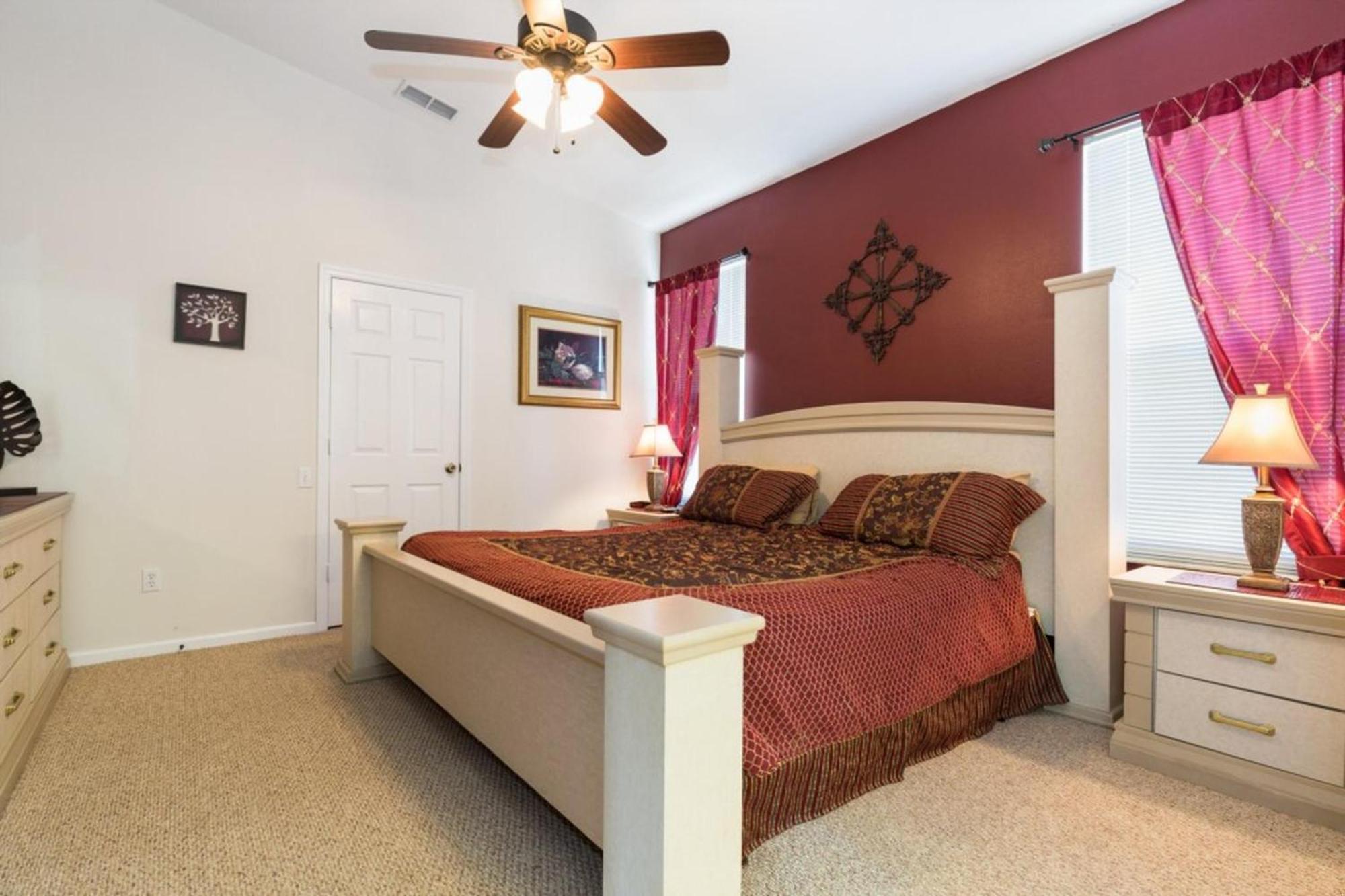 Windsor Palms Villa: Pool & Close To Disney Кисими Екстериор снимка