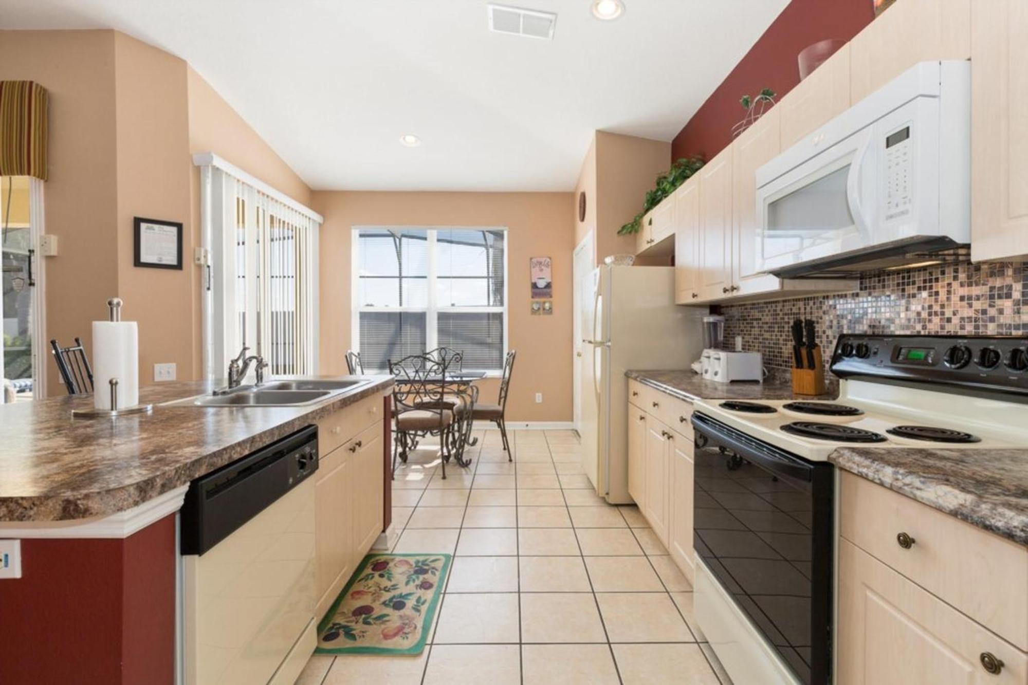 Windsor Palms Villa: Pool & Close To Disney Кисими Екстериор снимка