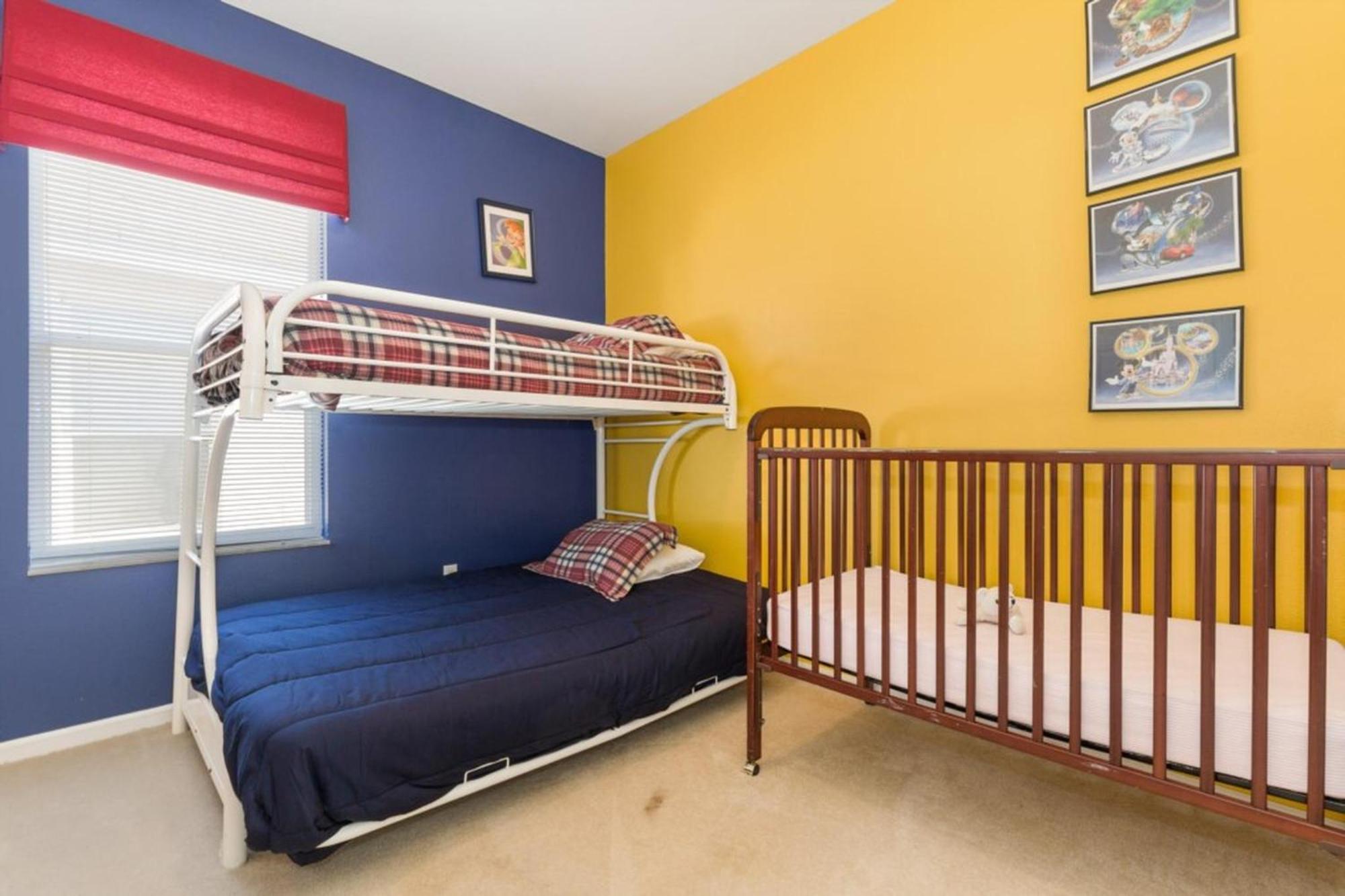 Windsor Palms Villa: Pool & Close To Disney Кисими Екстериор снимка