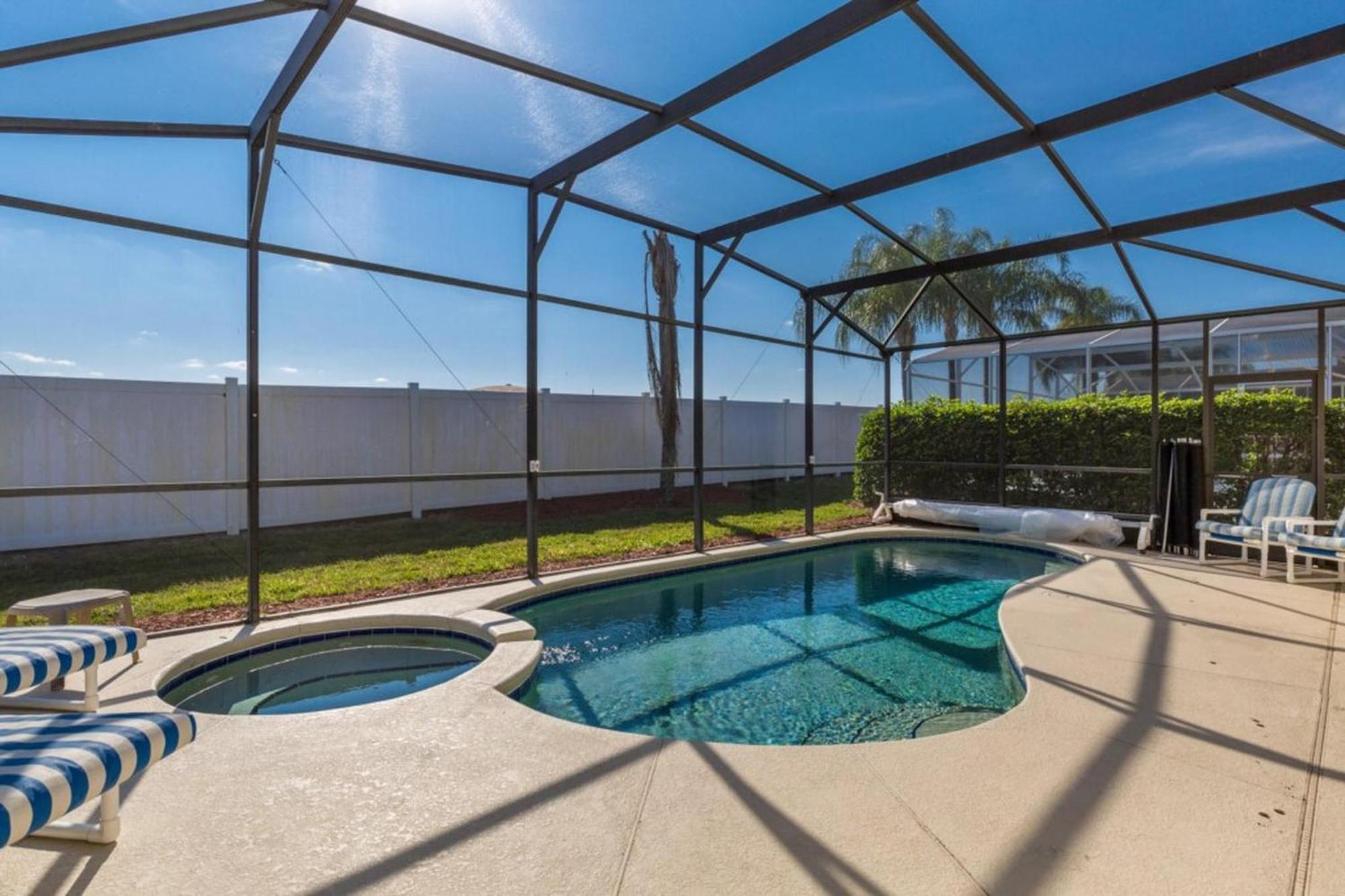 Windsor Palms Villa: Pool & Close To Disney Кисими Екстериор снимка